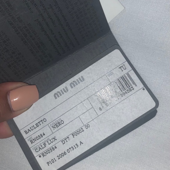 Miu miu vintage bag - Picture 3 of 3